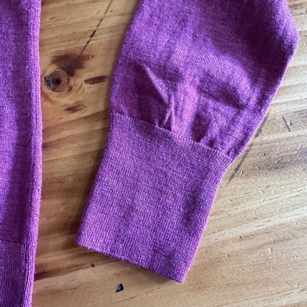 Banana Republic Rosette Cardi Cardigan Medium - Picture 6 of 10
